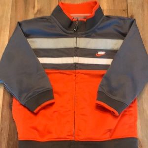 Nike zippered Jacket